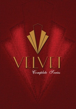 DVD Velvet: The Complete Series Book