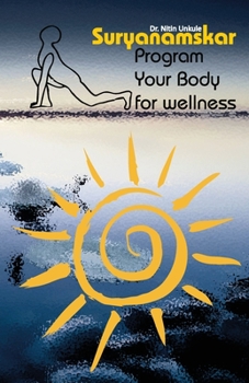 Paperback Suryanamaskar: Dr. Nitin Unkule Book