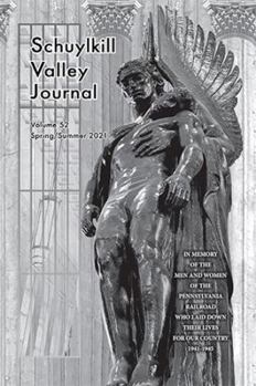 Paperback Schuylkill Valley Journal Vol 52 Spring/Summer 2021 Book