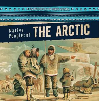 Library Binding Native Peoples of the Arctic Book
