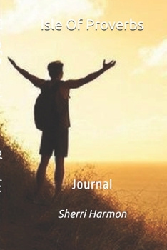 Paperback Isle Of Proverbs: Journal Book