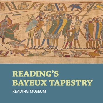 Paperback Reading's Bayeux Tapestry Book