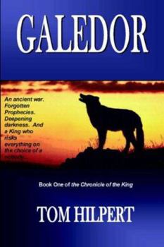 Paperback Galedor Book
