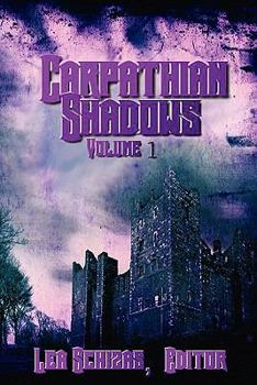 Paperback The Carpathian Shadows Book