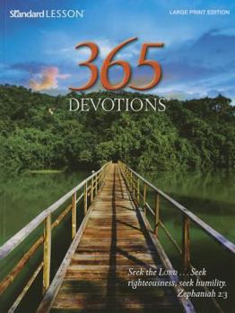 Paperback 365 Devotions Book