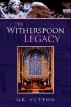 Paperback The Witherspoon Legacy Book