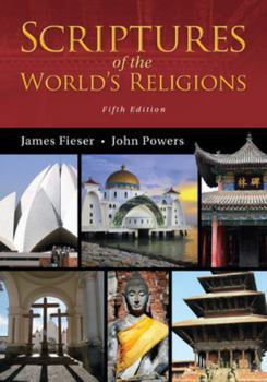 Paperback Scriptures of the World's Religions Book