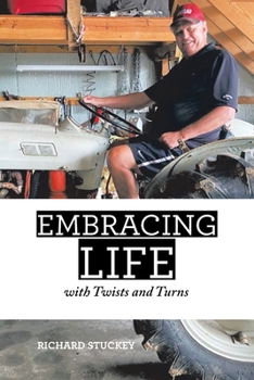 Paperback Embracing Life: With Twists and Turns Book