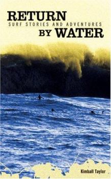 Paperback Return by Water Book