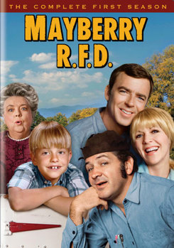 DVD Mayberry R.F.D.: The First Complete Season Book