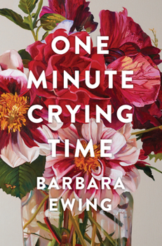 Paperback One Minute Crying Time Book