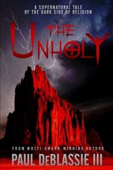 Paperback The Unholy Book