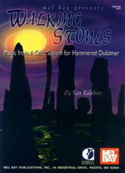 Paperback Mel Bay Walking Stones Book