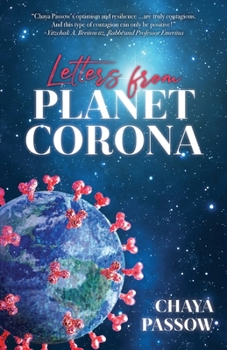 Paperback Letters from Planet Corona Book