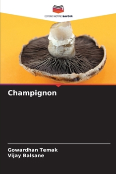 Paperback Champignon [French] Book