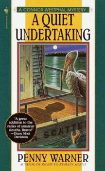 Mass Market Paperback A Quiet Undertaking: A Connor Westphal Mystery Book