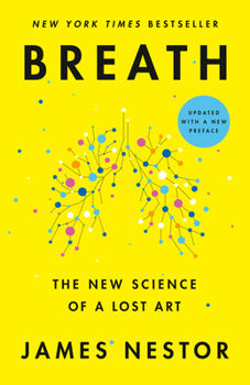 Paperback Breath: The New Science of a Lost Art Book