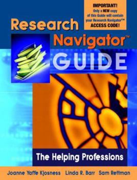 Research Navigator Guide for the Helping Professions