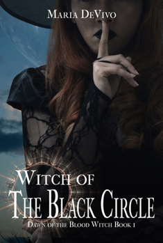 Paperback Witch of the Black Circle Book