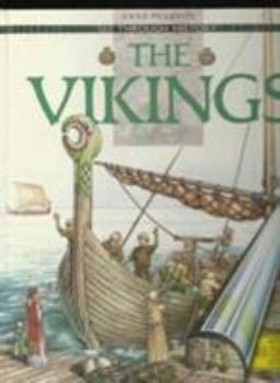 Hardcover The Viking (See Through History) Book