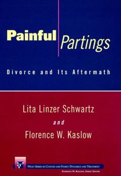 Hardcover Painful Partings: Divorce and Its Aftermath Book