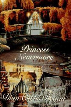 Hardcover Princess Nevermore Book