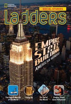 Paperback Ladders Social Studies 4: Empire State Building (below-level) Book