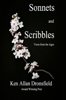 Paperback Sonnets and Scribbles Book