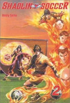 Paperback Shaolin Soccer Book