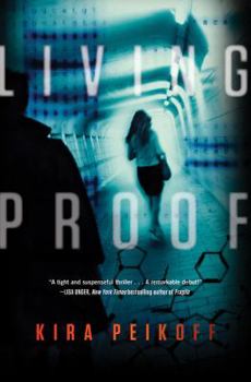 Hardcover Living Proof Book