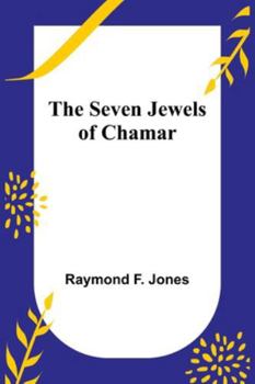 Paperback The Seven Jewels of Chamar Book
