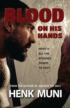 Paperback Blood on His Hands Book