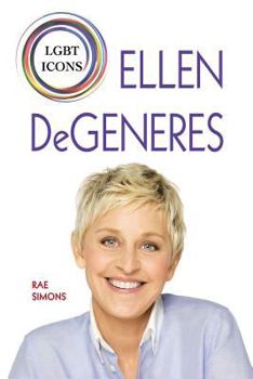 Paperback Ellen DeGeneres Book