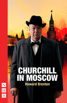 Paperback Churchill in Moscow Book