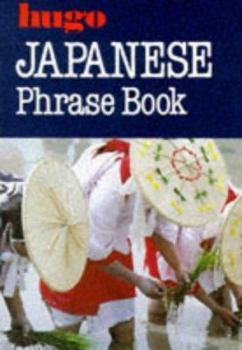 Paperback Hugo's Japanese Phrase Book