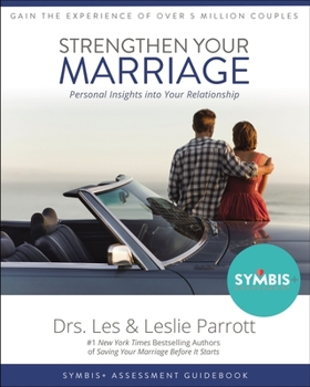 Paperback Strengthen Your Marriage: Personal Insights Into Your Relationship Book