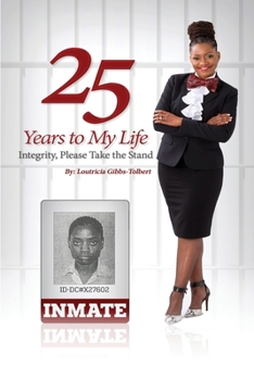 Paperback 25 Years to my Life Book