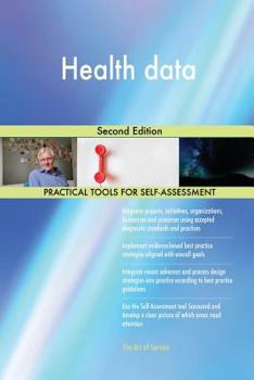 Paperback Health Data Second Edition Book