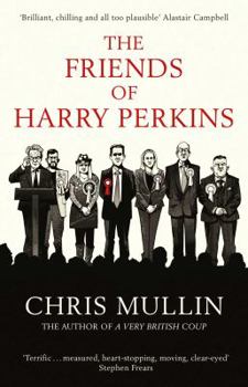 Hardcover The Friends of Harry Perkins Book