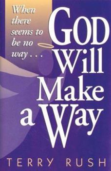 Hardcover God Will Make a Way Book