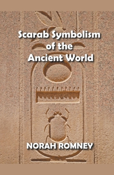 Paperback Scarab Symbolism of the Ancient World Book