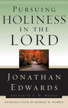 Paperback Pursuing Holiness in the Lord Book