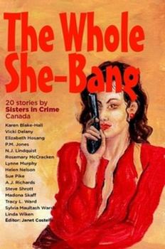 Paperback The Whole She-Bang Book