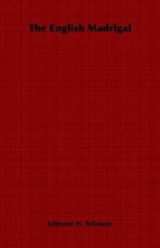 Paperback The English Madrigal Book
