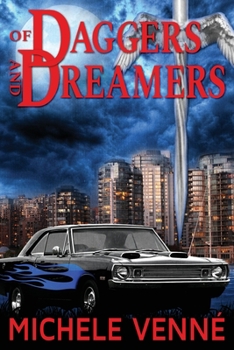 Paperback Of Daggers and Dreamers Book