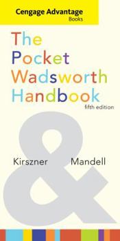 Spiral-bound The Pocket Wadsworth Handbook Book