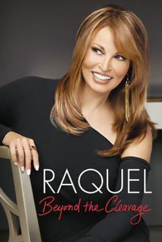 Hardcover Raquel Welch: Beyond the Cleavage Book