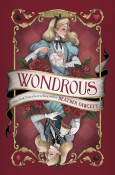 Hardcover Wondrous Book
