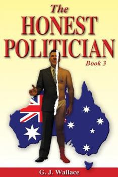 Paperback The Honest Politician, Book 3 Book