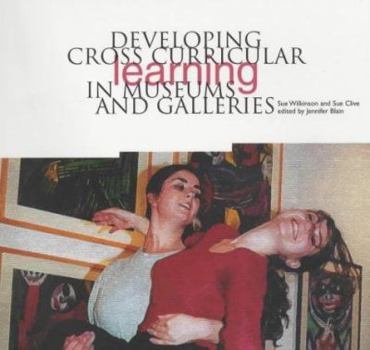 Paperback Develop Cross Curric Learn Museum Book